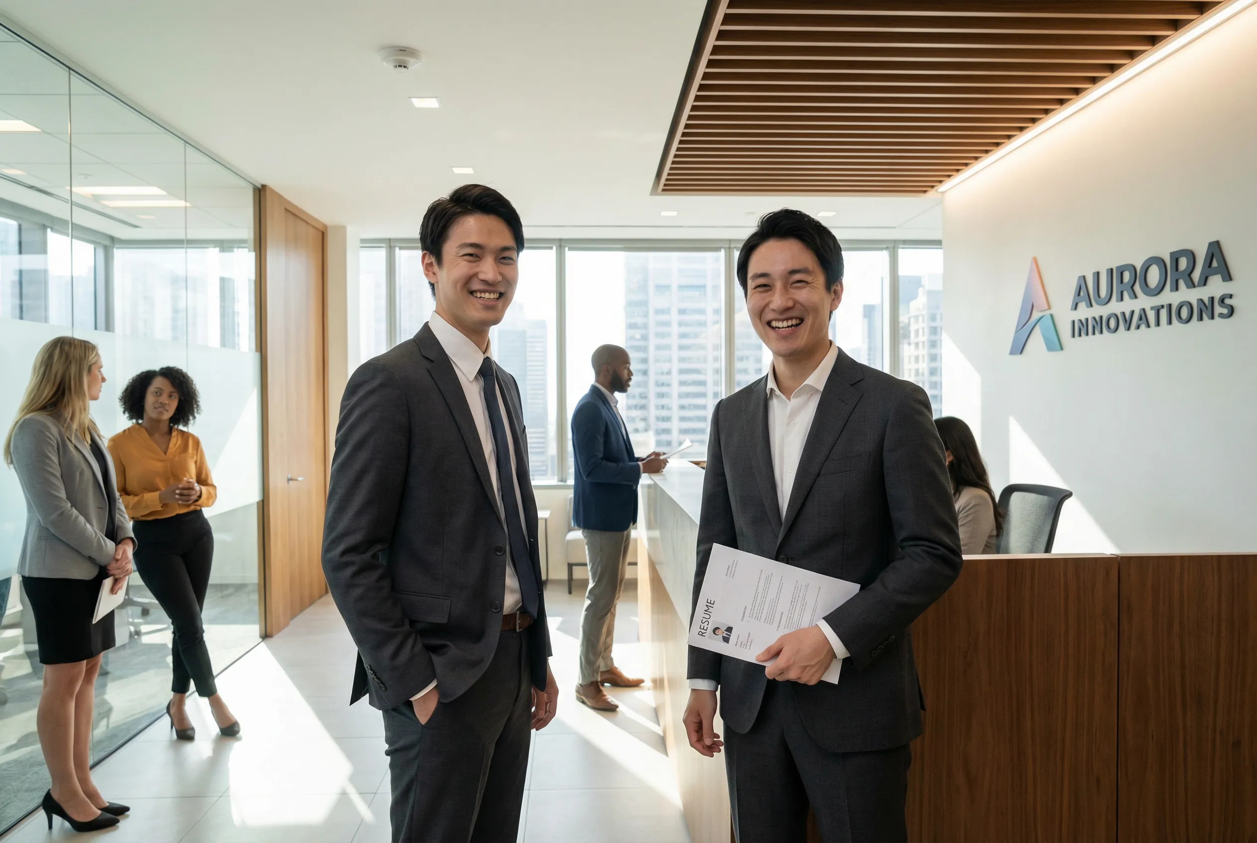 人材紹介サービス