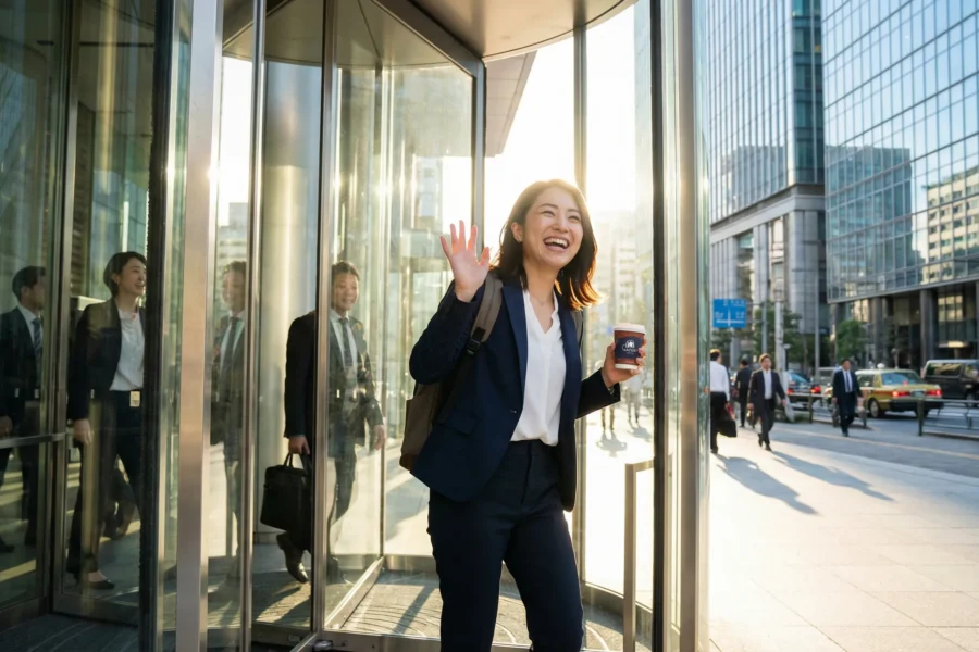 繁忙期の人手不足に