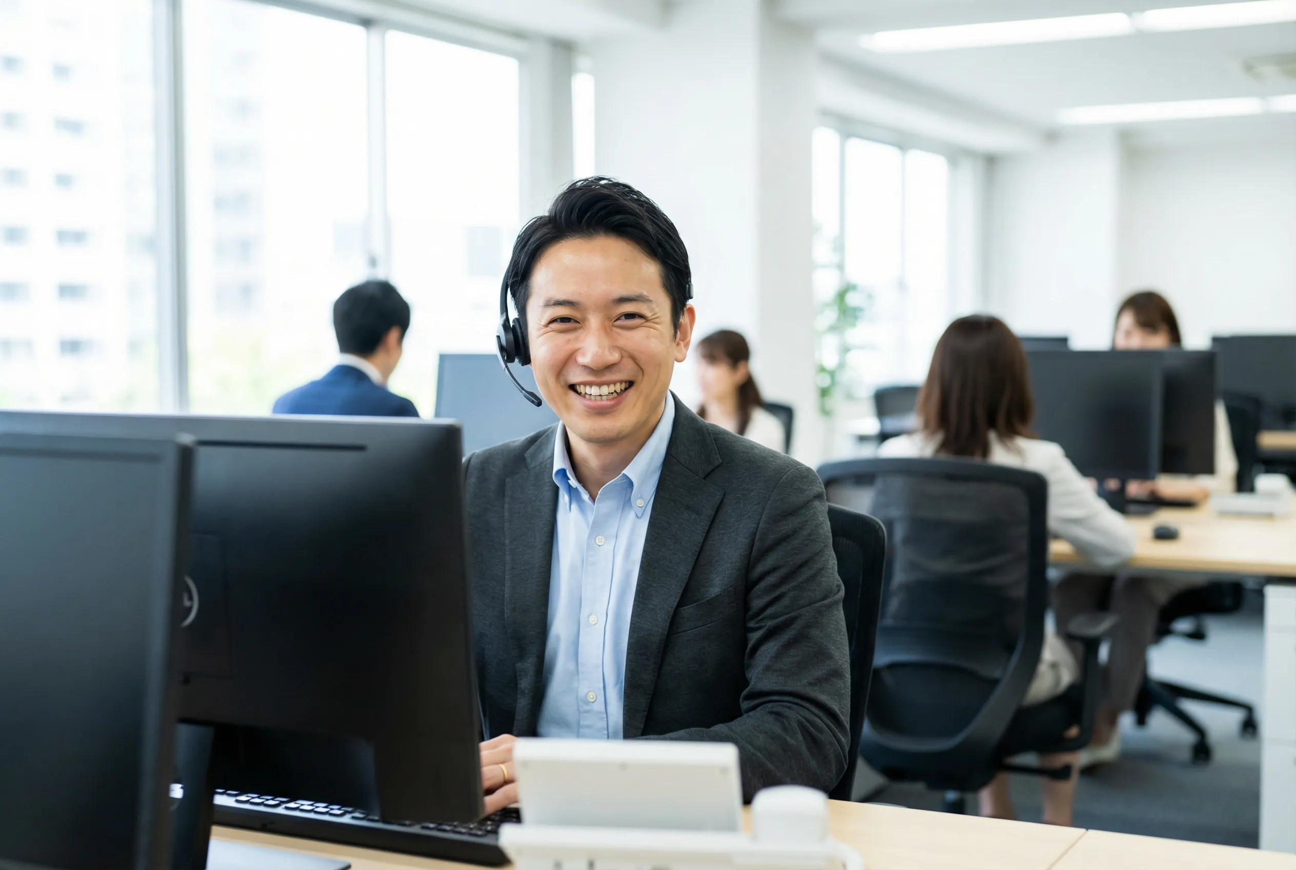 フリーターから安定した働き方